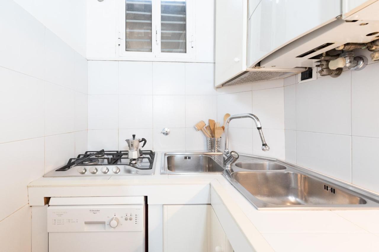 Stunning Campo De Fiori Apartment With Terrace روما المظهر الخارجي الصورة